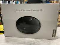 Lenovo Прахосмукачка робот с моп Vacuum Cleaner E1-L
