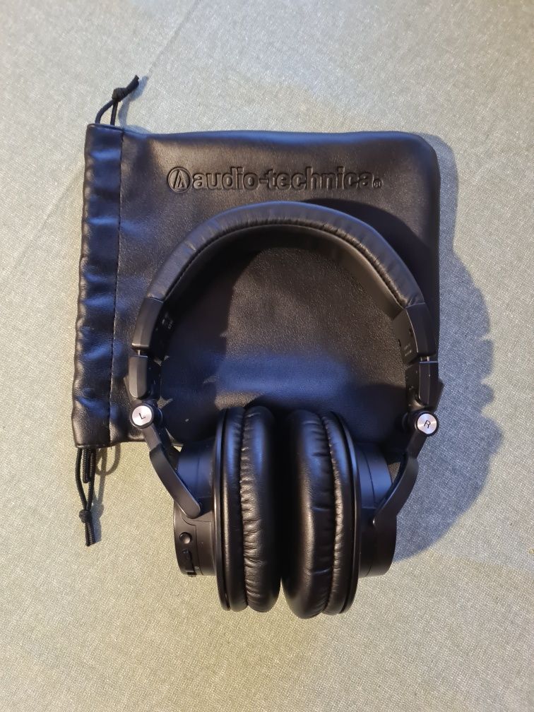 Audio Technica ATH M50x BT2