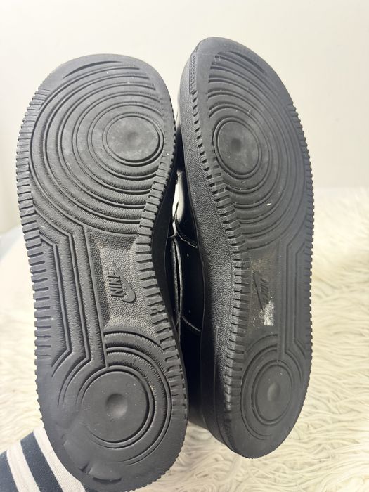 Nike Supreme Air Force 1 Black – Originali, , mărimea 44