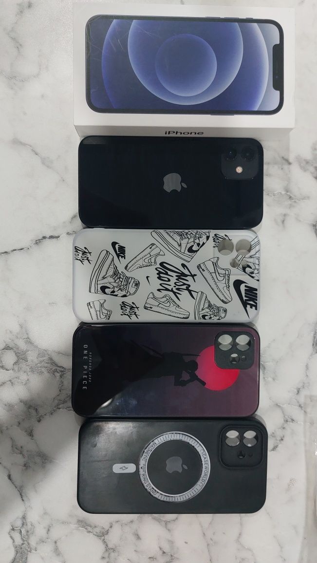 Продам IPhone 12, Айфон 12 память 128гб