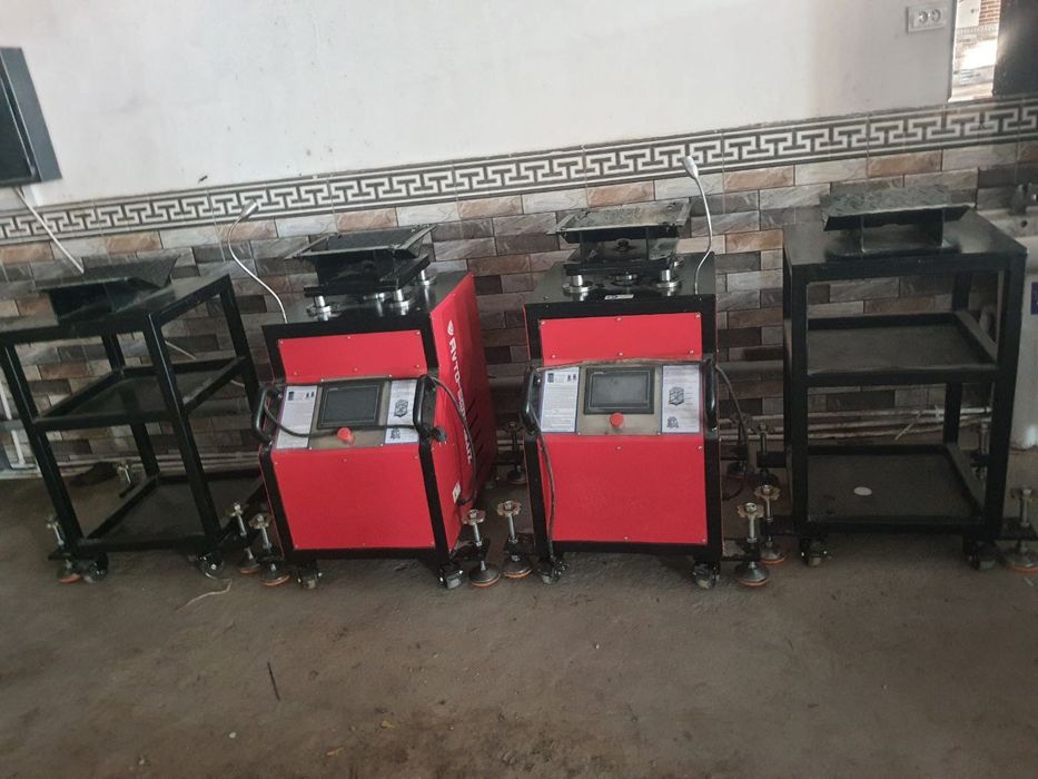 4500 кг детектор подвески, автоматический дорожный симулятор, машина