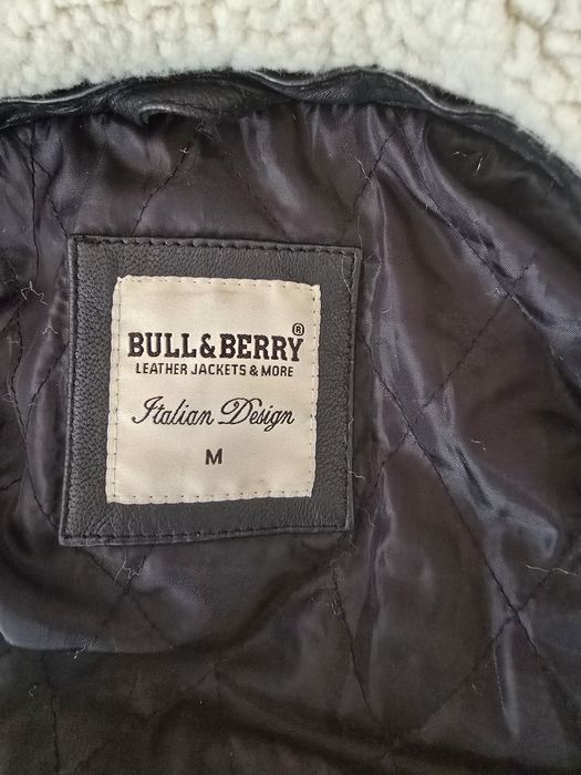 Greacă de piele noua BULL&BERRY mărimea M