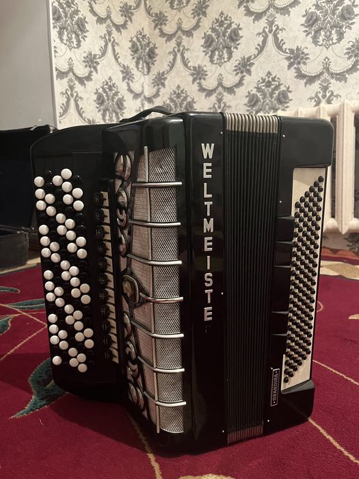 Велтмейстер Грандина