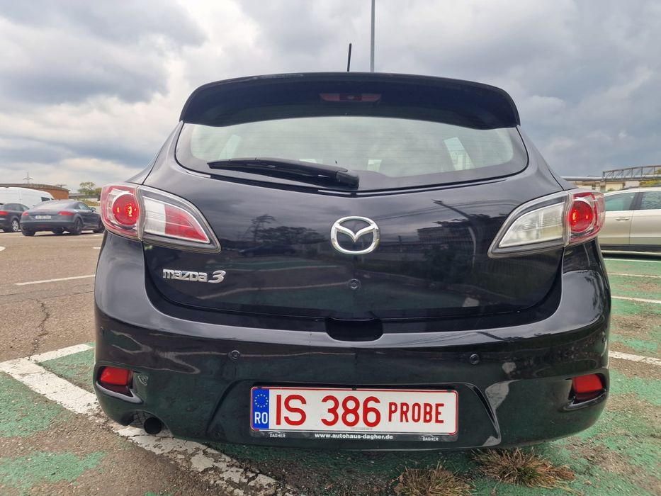 Mazda 3 / Raritate 55000Km /Facelift /1.6 Benzina/ Impecabila