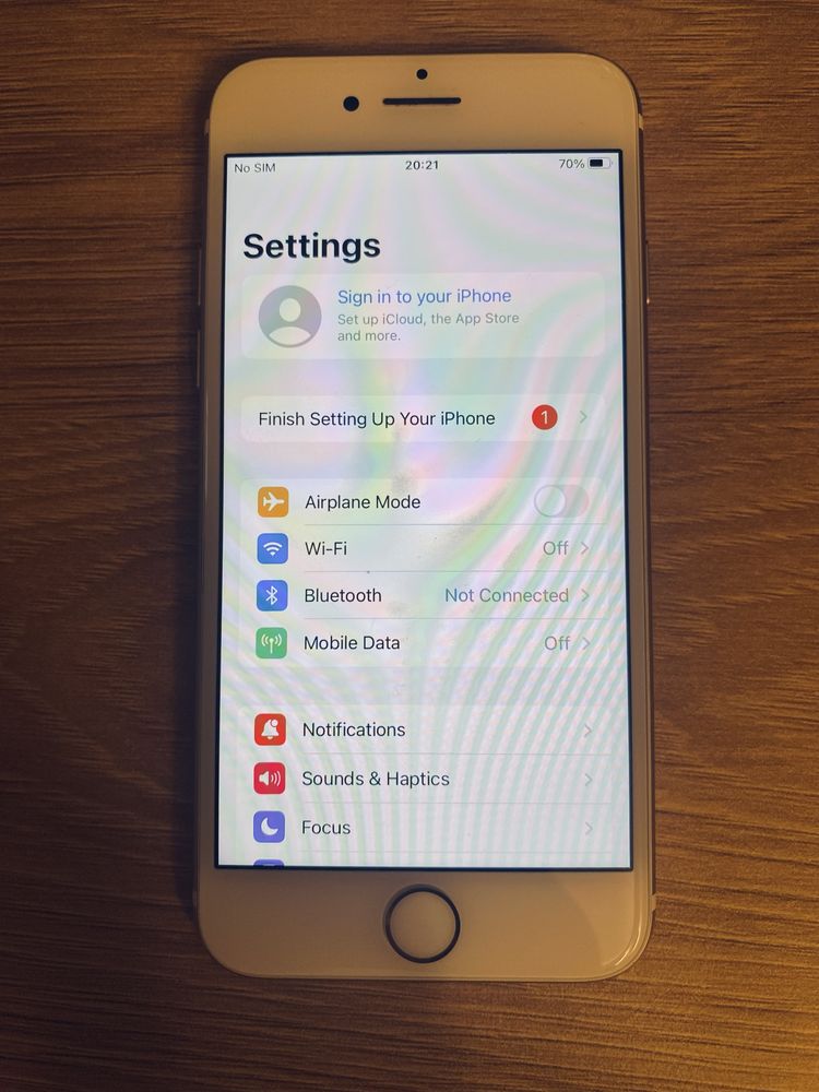 IPhone 7 перфектен