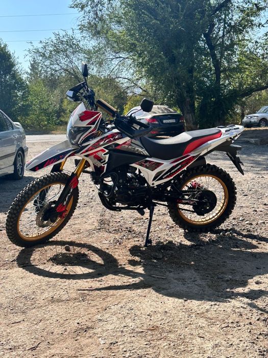 Тур-эндуро 250сс