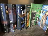 Stephen King 27 de titluri