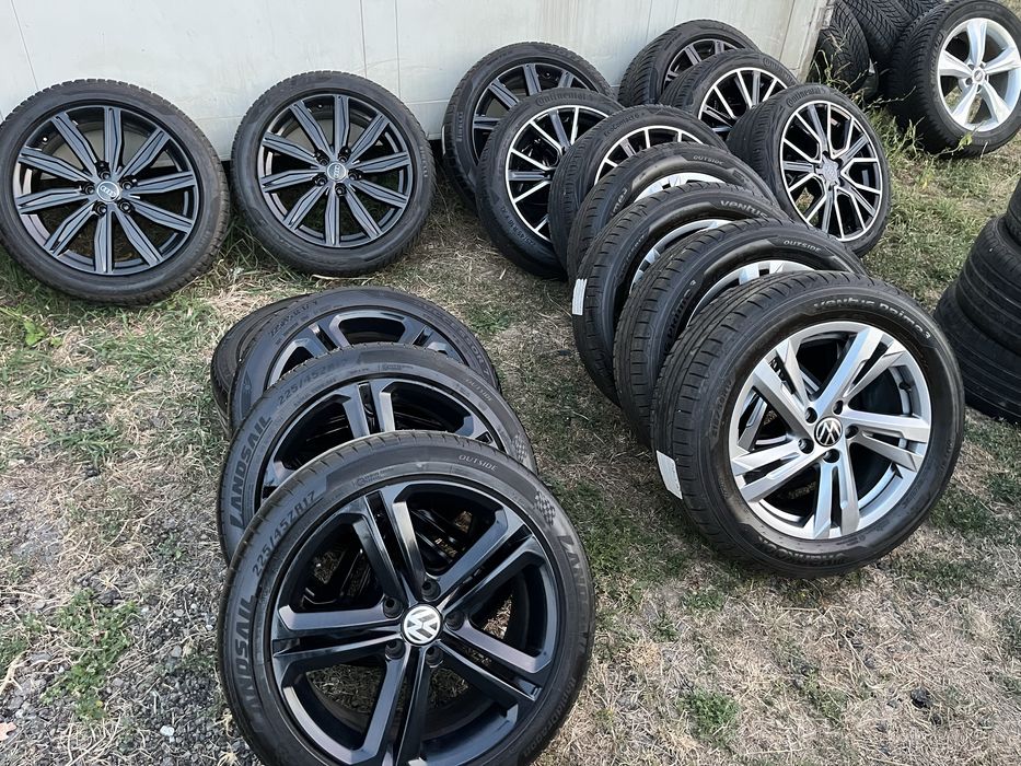 Jante 5x112 vw audi seat skoda mercedes