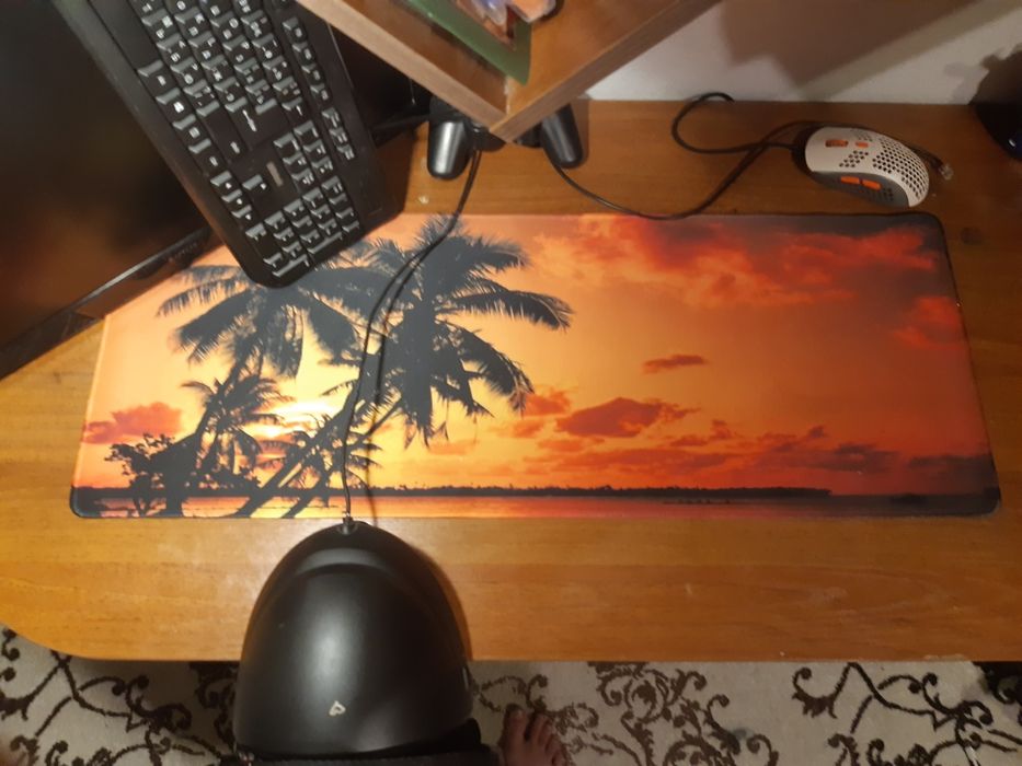 Игровой коврик/коврик для мышки