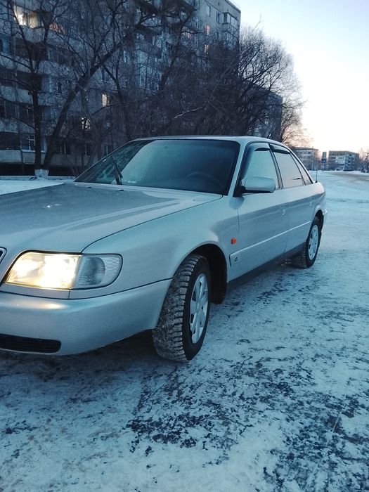 Продам Ауди а6..