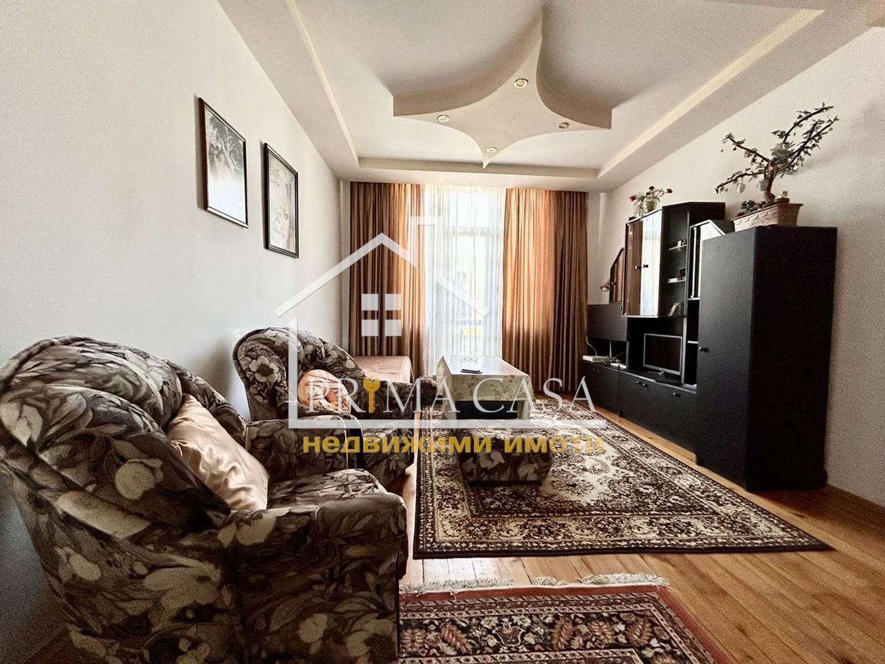 Продава се Тристаен апартамент в Асеновград - 90 кв.м за 889 €/кв.м - Снимка #1