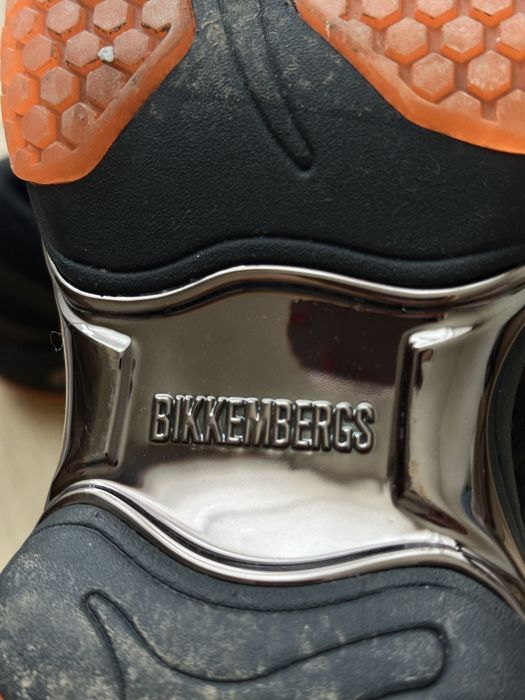 ОРИГИНАЛНИ! Bikkembergs мъжки маратонки размер 43