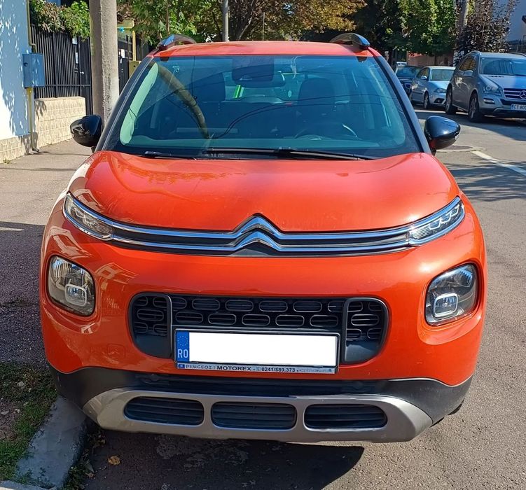 Citroën C3 AIRCROSS Primul proprietar / pe societate