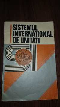 Sistemul International de unitati, 1979