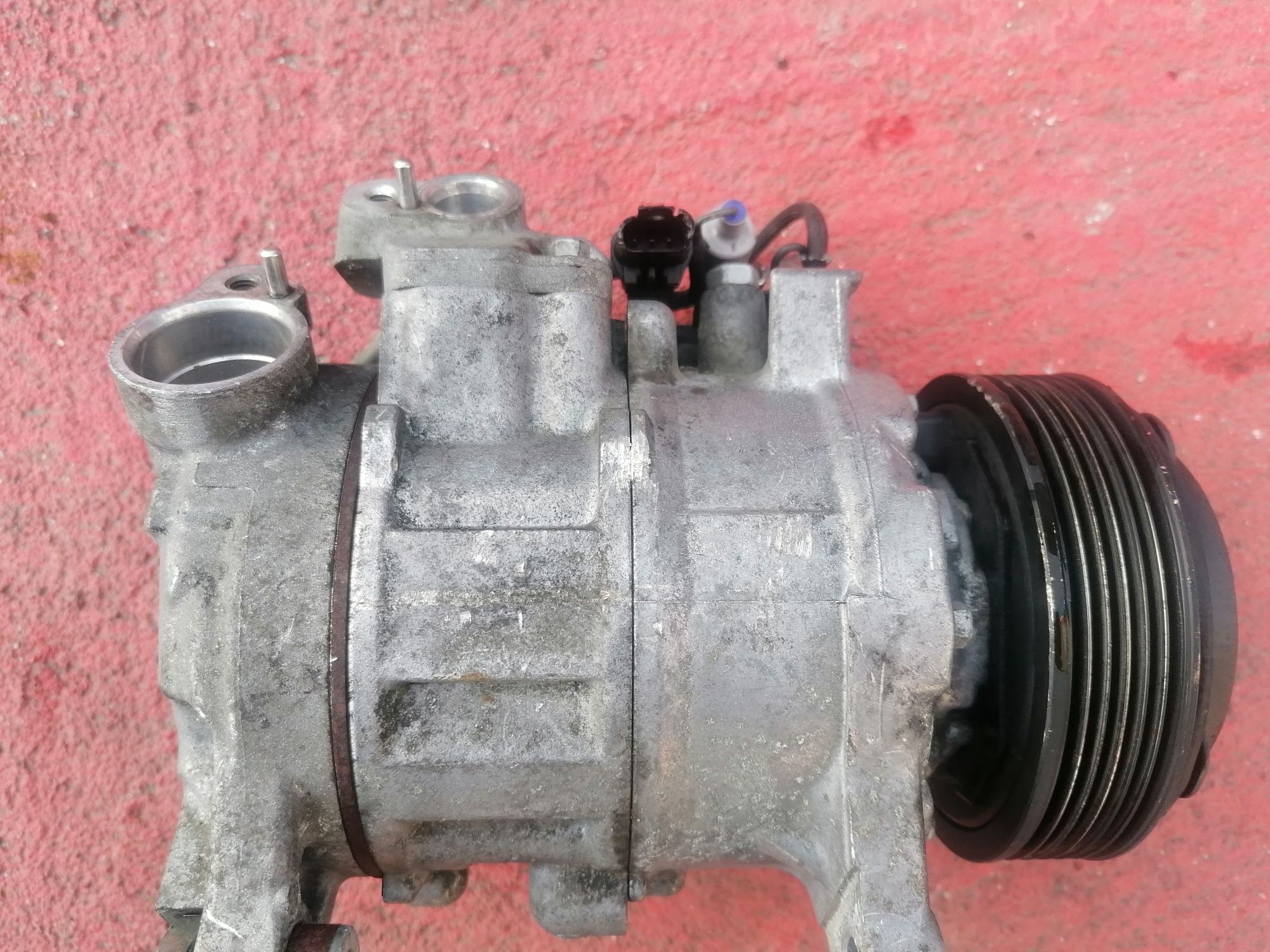 Compresor climă BMW seria 5 f10, cod 6sbu14a 447260-3821