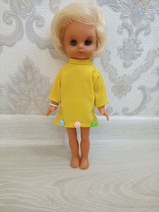 Кукла ГДР в отличном состоянии