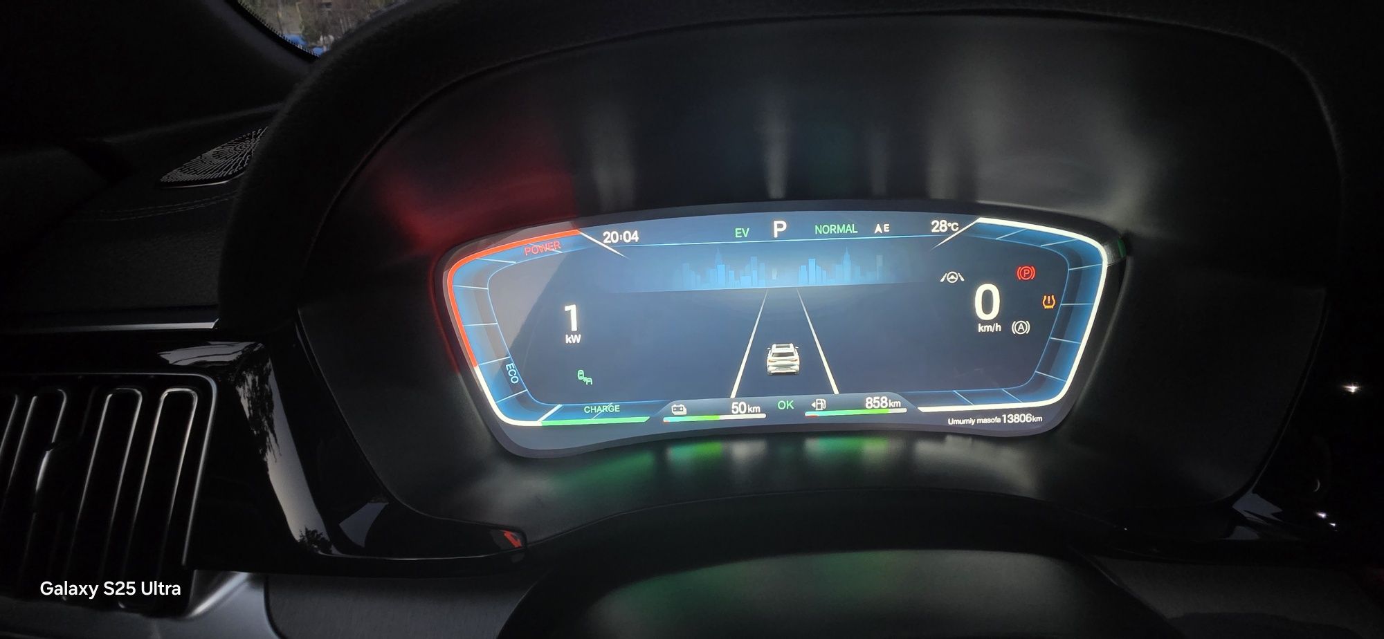 Byd song plus dm-i awd flagship ful