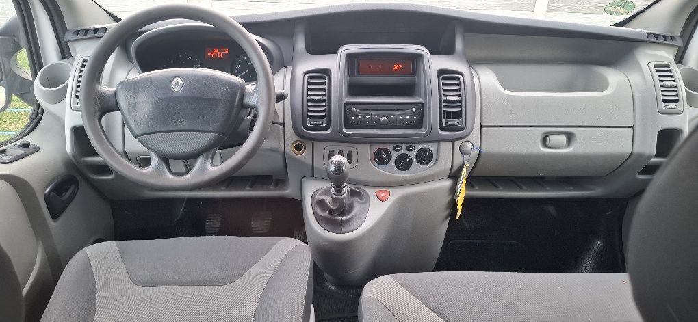 Renault Trafic/Opel Vivaro T5 A/C 2.0/114cp