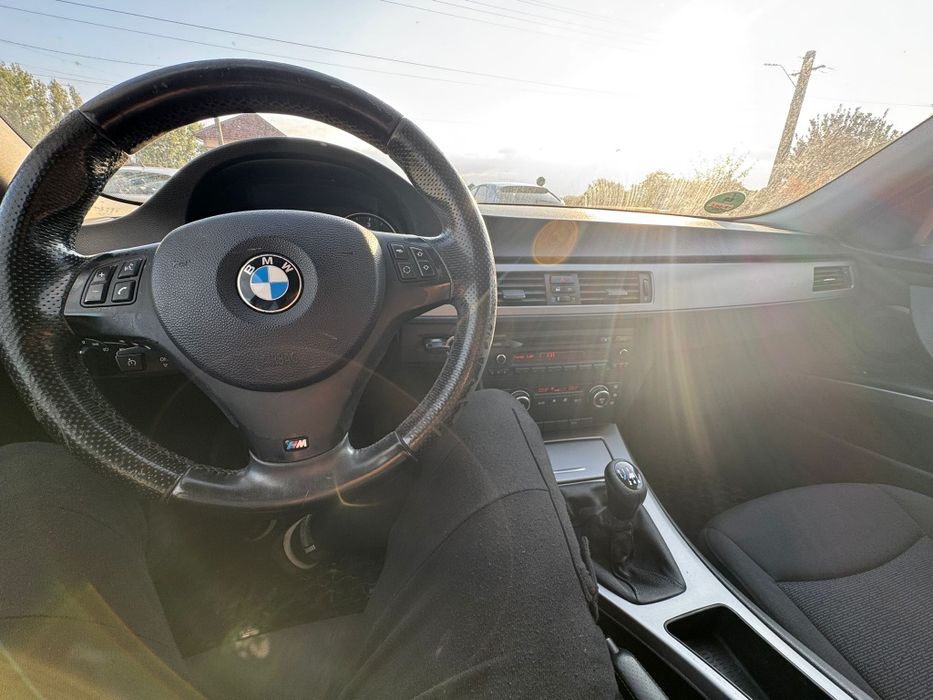 BMW E91  318 Diesel 2008