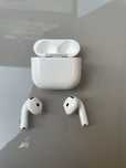 Слушалки Apple airpods 4