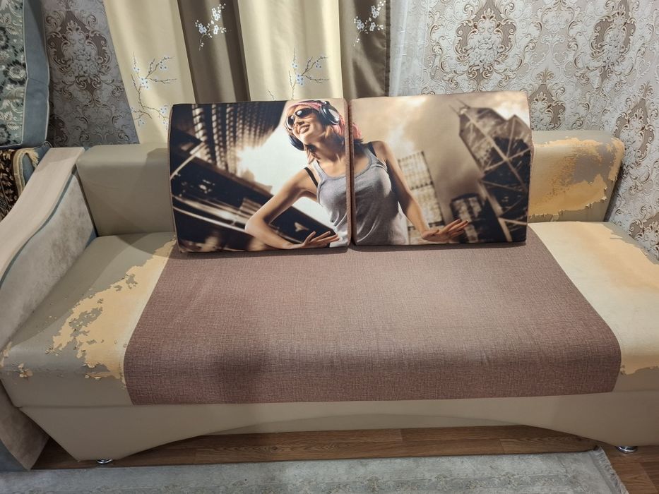 Продам тахту б/у