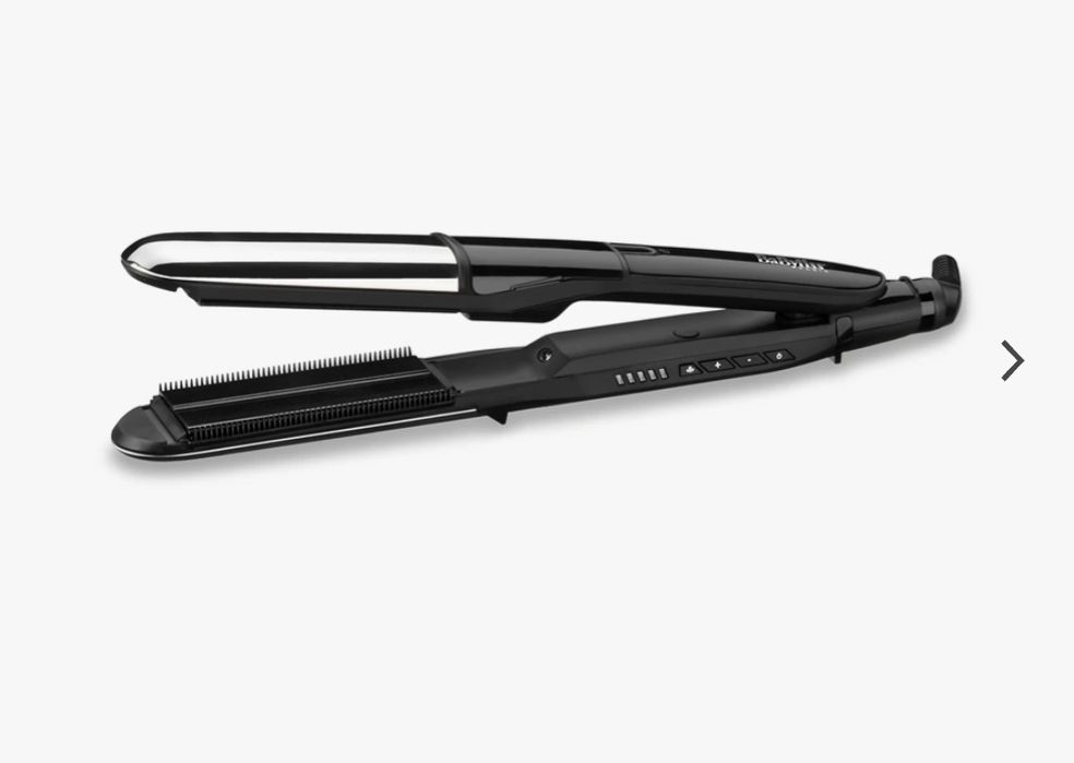 BaByliss Steam Shine Styler ST496E
Steam Shine Styler ST496EBaByliss
S