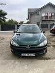 Peugeot 206 Roland Garros Paris editie limitata