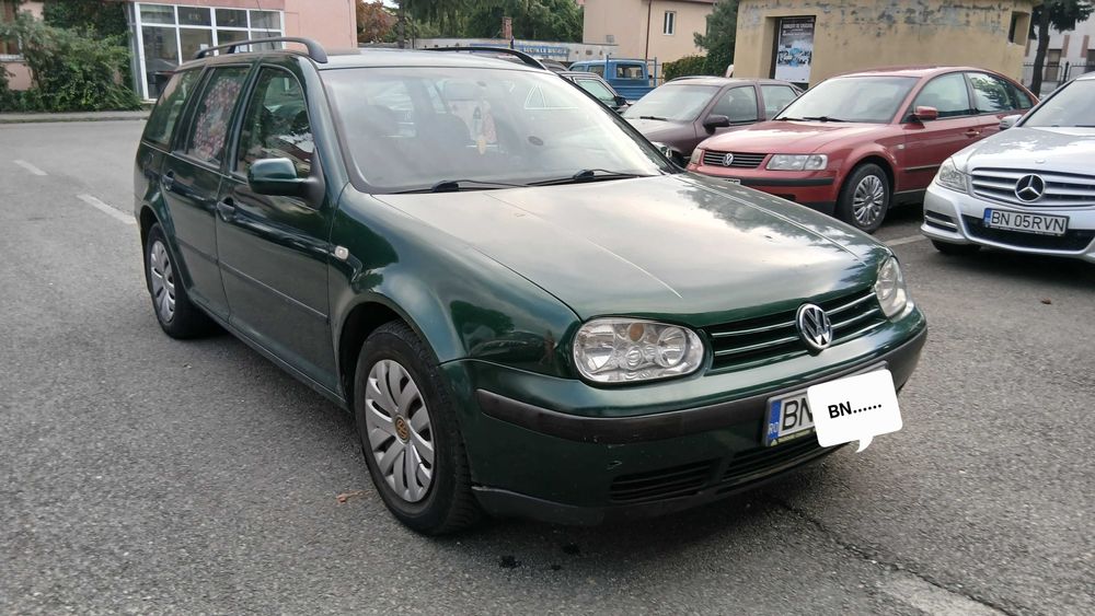 Golf 4 1.9 TDI ALH