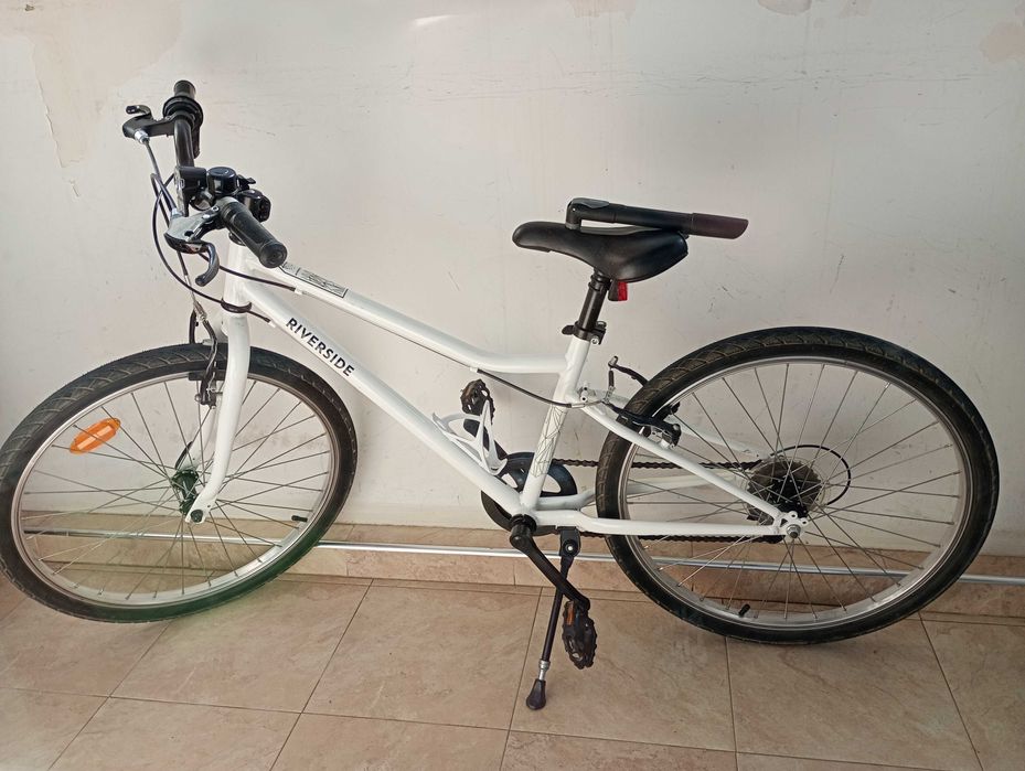 Детско колело BTWIN RIVERSIDE 24"