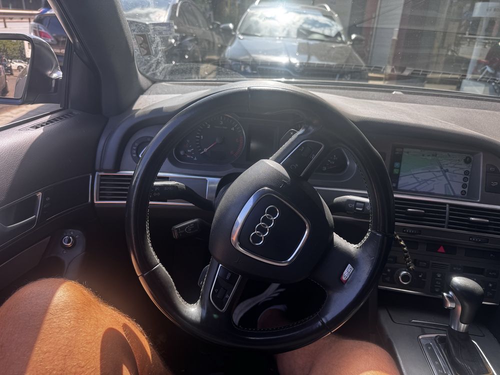 Мултифункционален волан airbag Ауди S5, A3, A4, A5, A6 c6, A8 D3 Q7 Q5