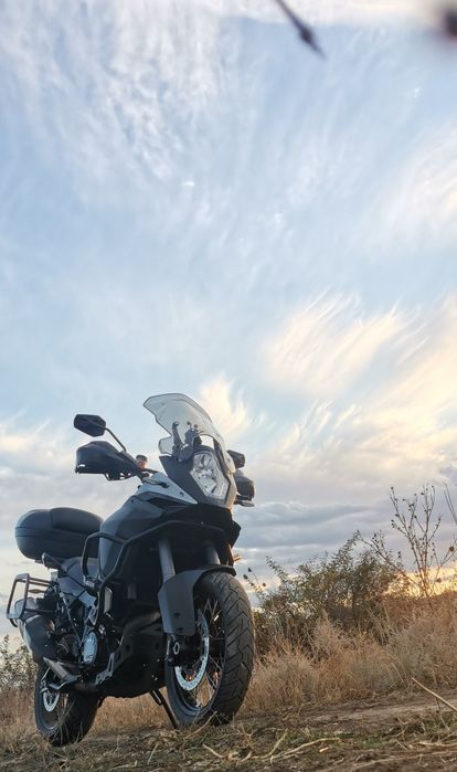 KTM 1190 adventure