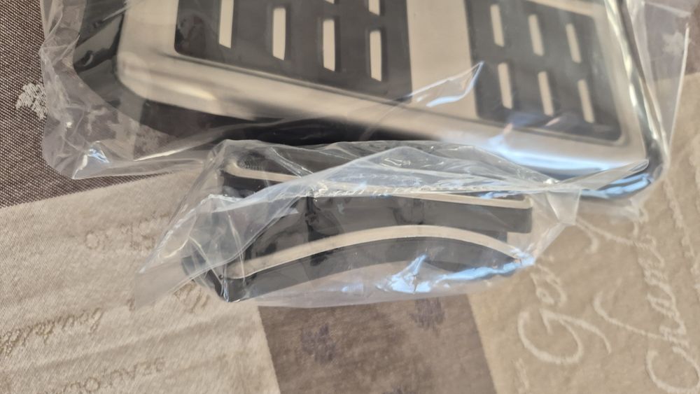 Ornamente pedale sport aluminiu - abs Vokswagen , Audi ,Skoda ,Seat