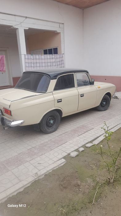 Maskivech 412 yili 1984