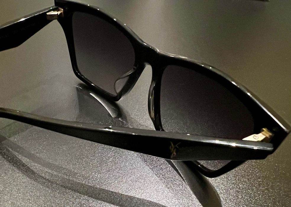 Солнцезащитные очки YSL как новые из Дьюти Фри