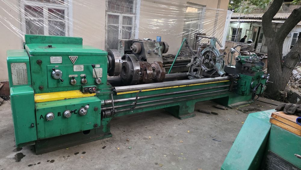 Токарни станки разные