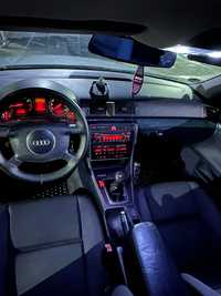 Audi A4 B6 2.0 benzina și gaz