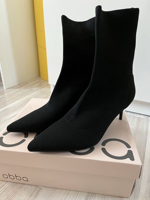 Ботильоны демисезонные