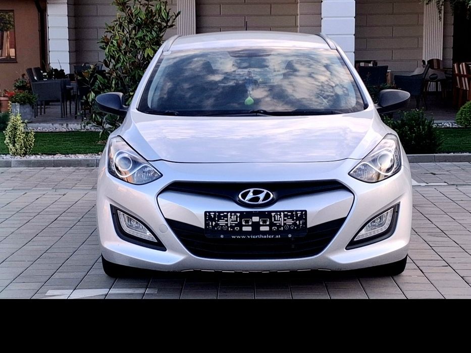 Hyundai I 30  1,4 diesel 90 cp euro 5 2013