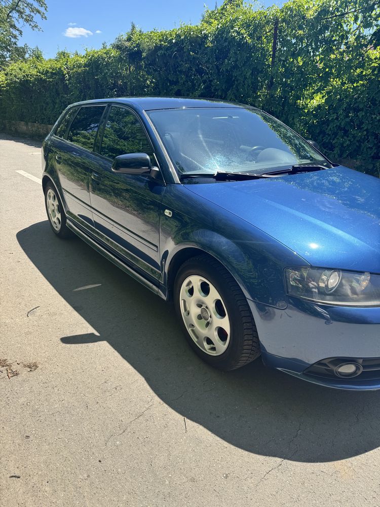 Vand audi a3 8p 2.0 tdi an 2005
