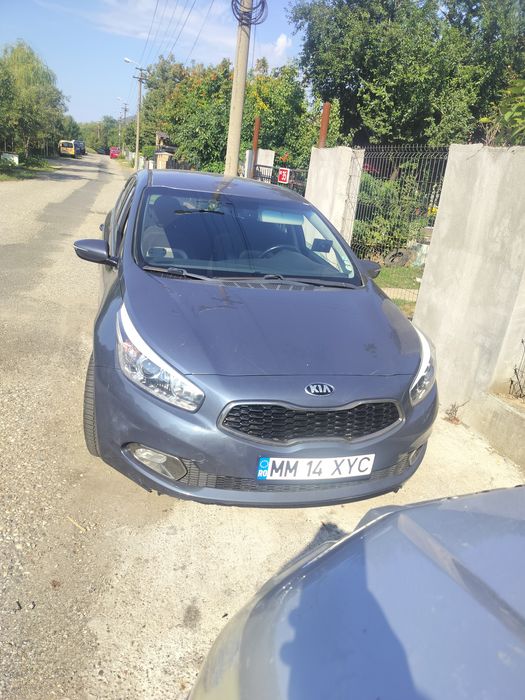 Kia ceed 2,ecoodinamics