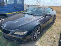 BMW 630i Cabrio 3.0 Benzina 258 Cp 2006