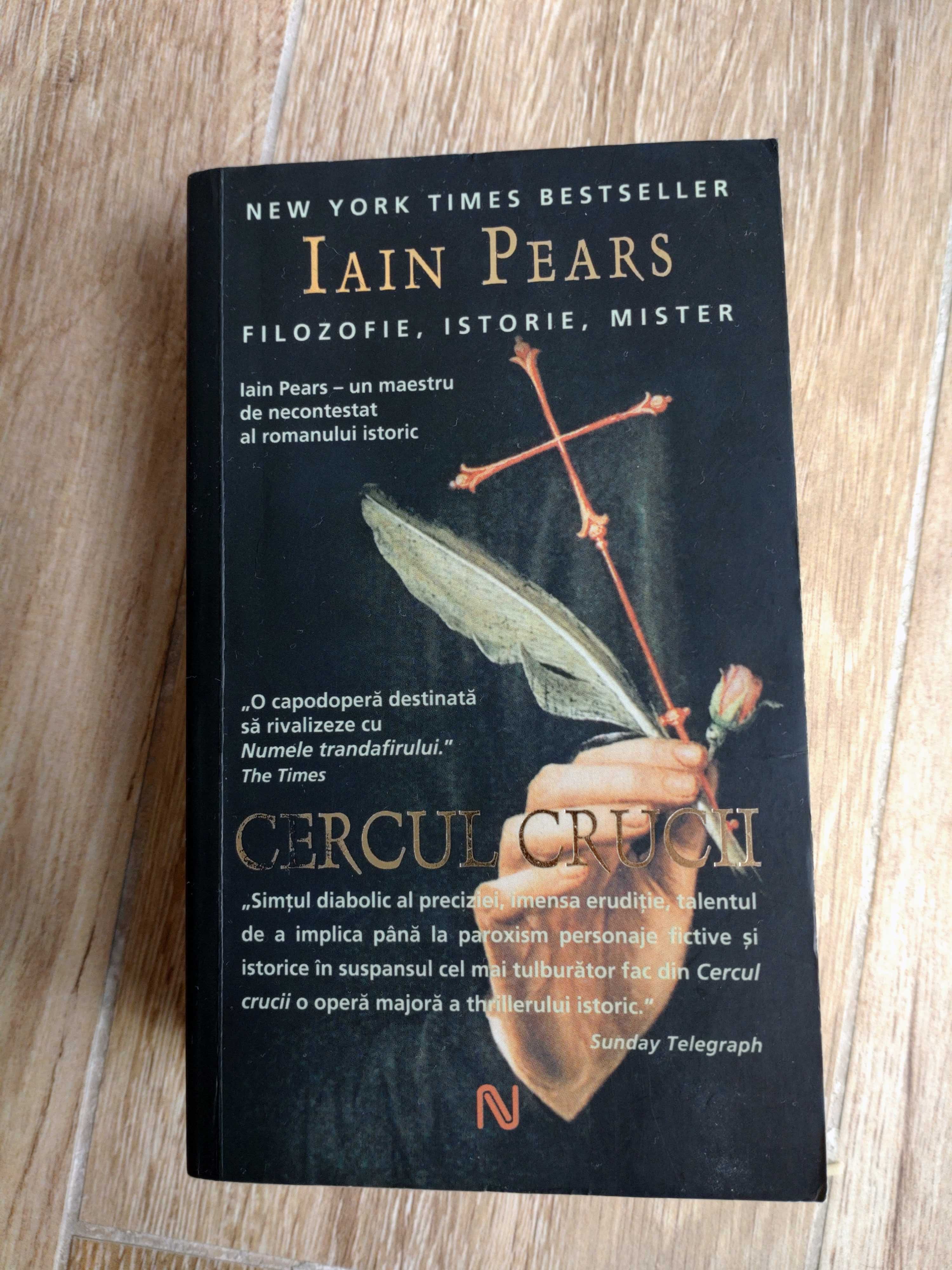 Cercul Curcii de Iain Pears