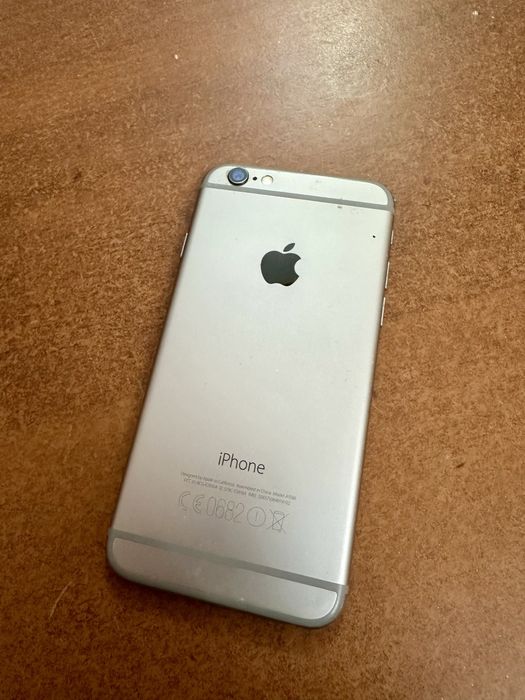 iPhone 6 с гарантией