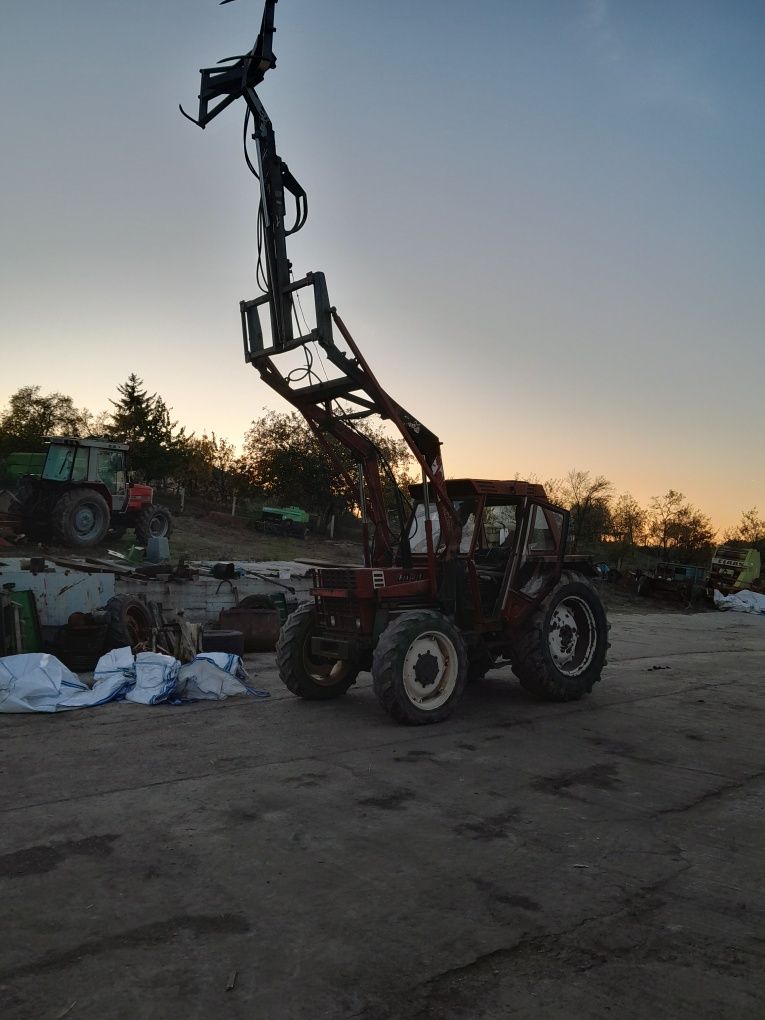 Fiat 1180.Tractor fiat.Fiat.Fiat 780