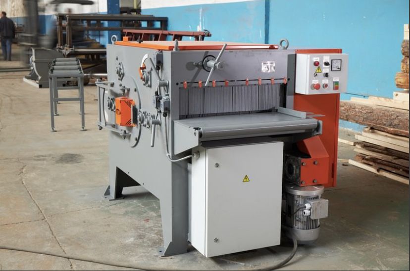 Станок дисковый многопильный БУК-700