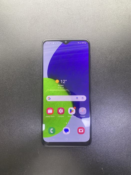 Продается Samsung A22 128Gb
