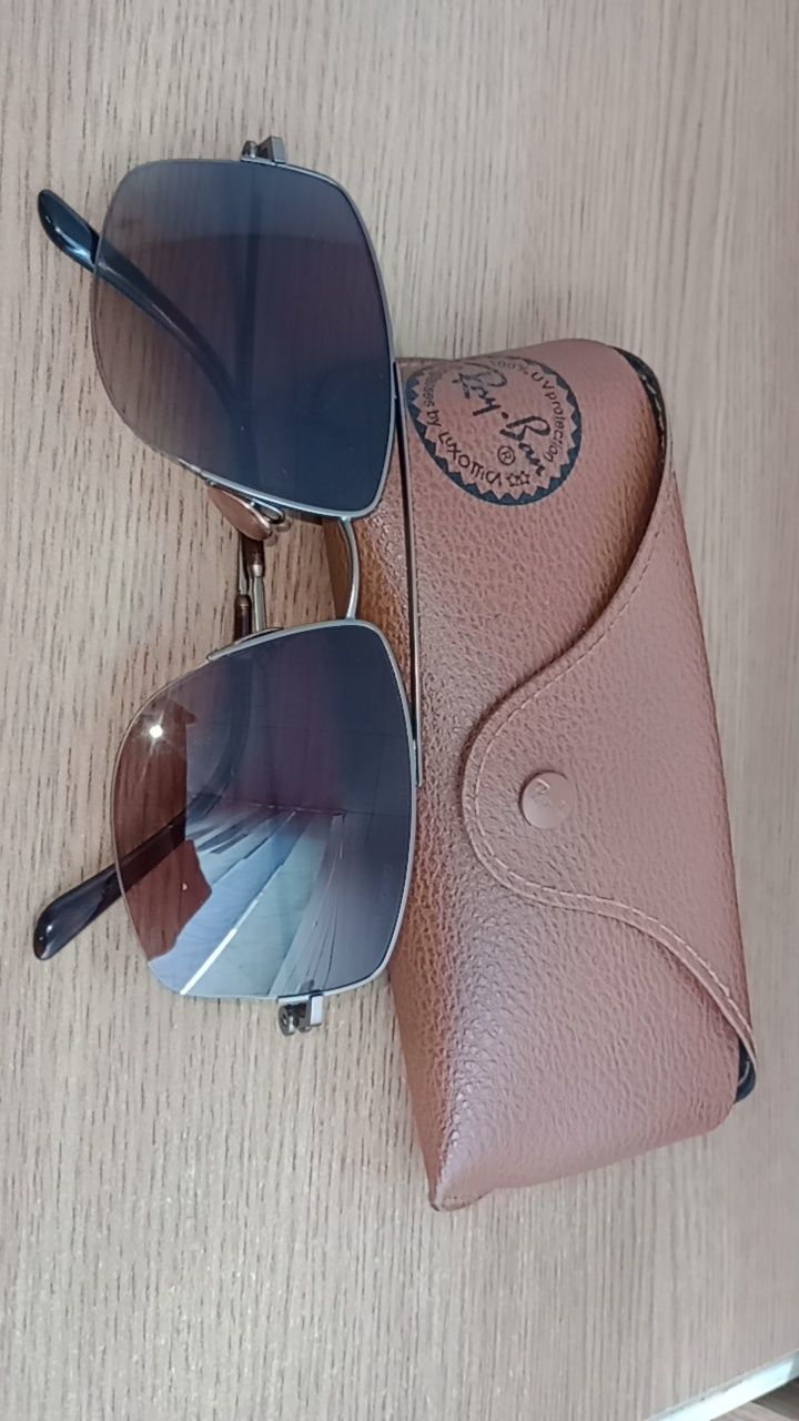 Ochelari de soare Giorgio Armani