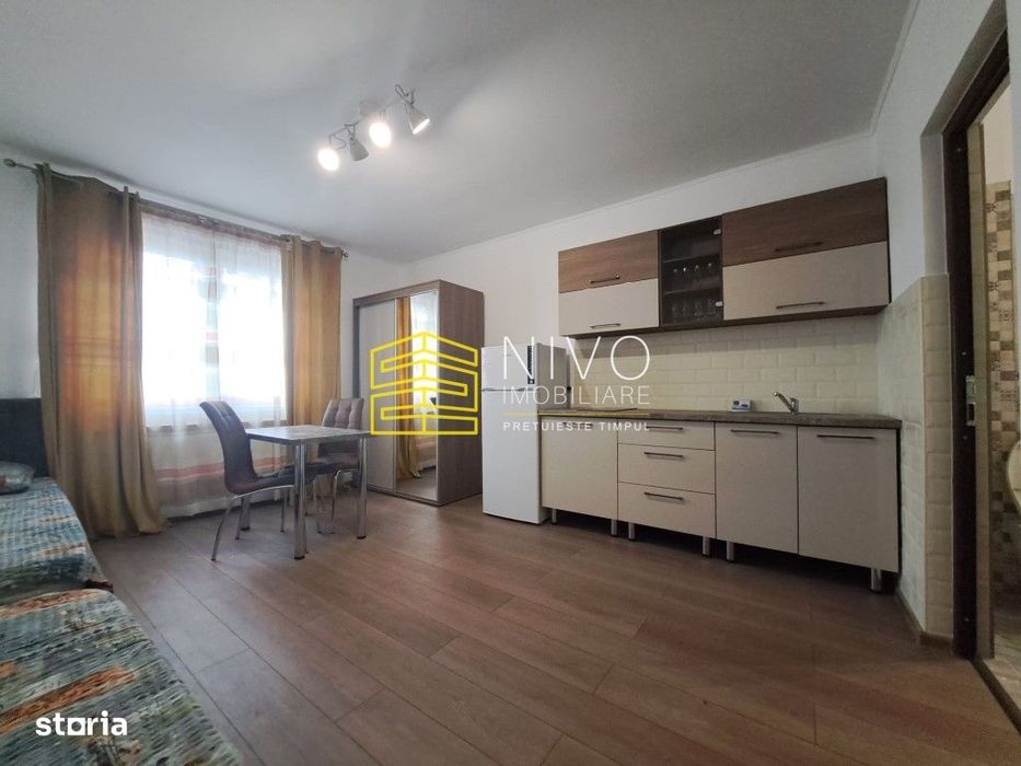 Apartament 1 cameră – Tg. Mureș – 7 Noiembrie – 1 km de UMFST