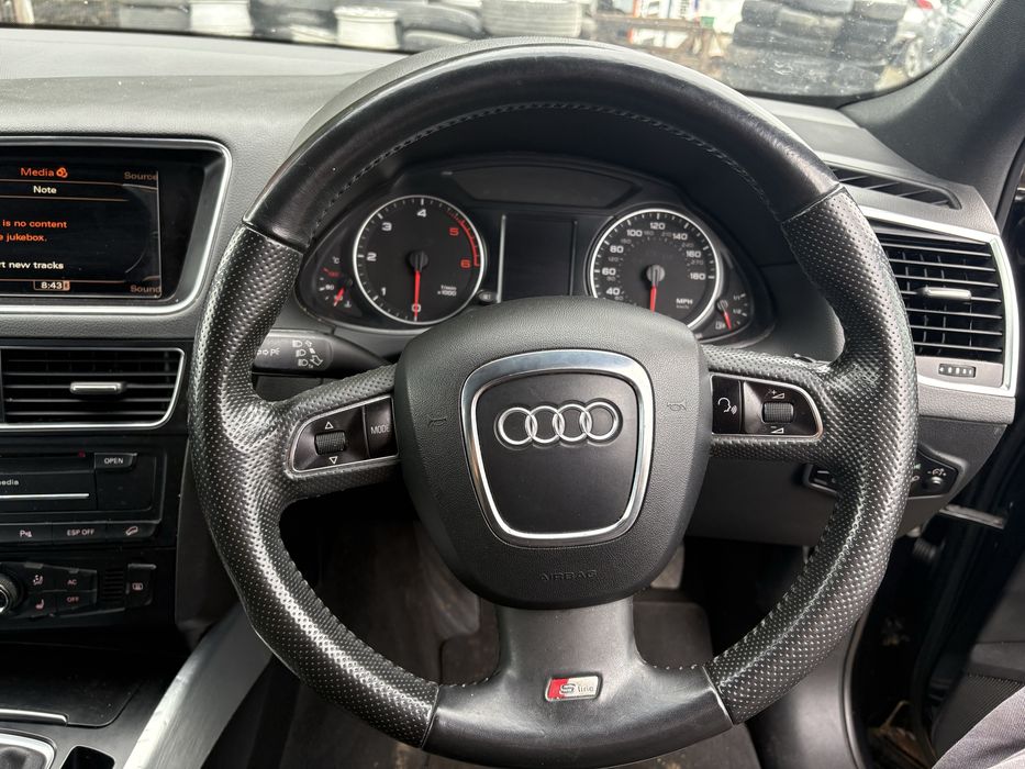 Audi Q5 2.0 TDI на части Ауди кю5