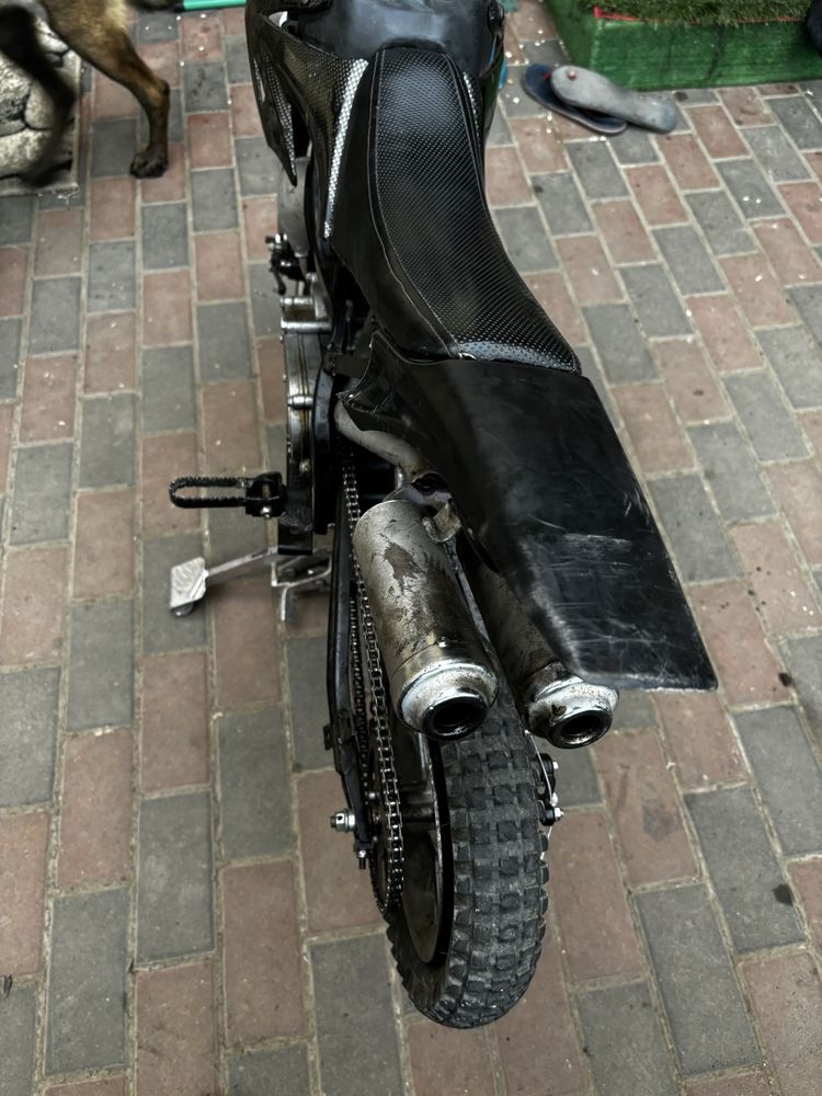 Mini Motocross 50cc